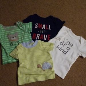 Baby boy clothes